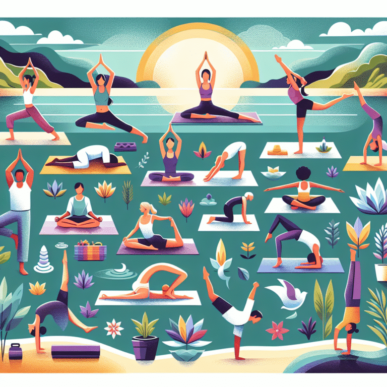 Sequência de yoga para melhorar flexibilidade