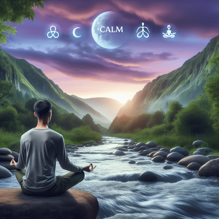 Técnicas de respiração para aliviar o estresse do dia a dia