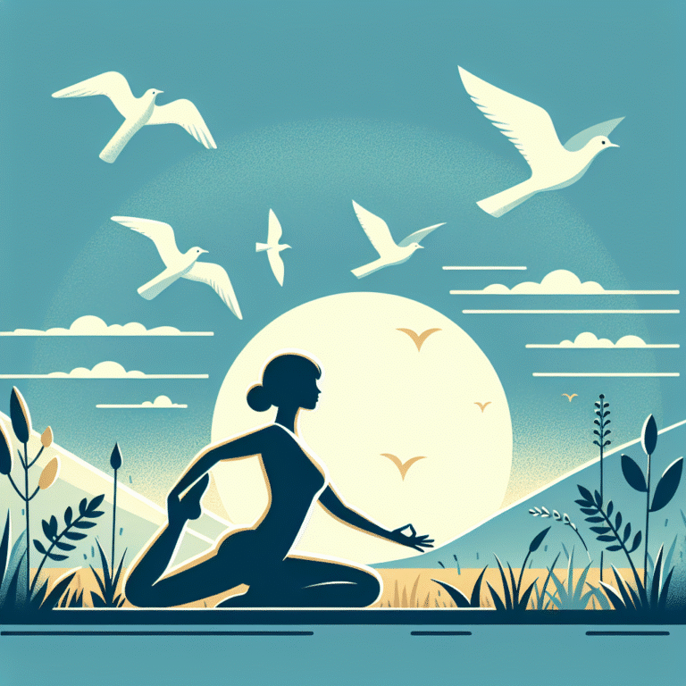 Dicas para criar rotina de yoga diária