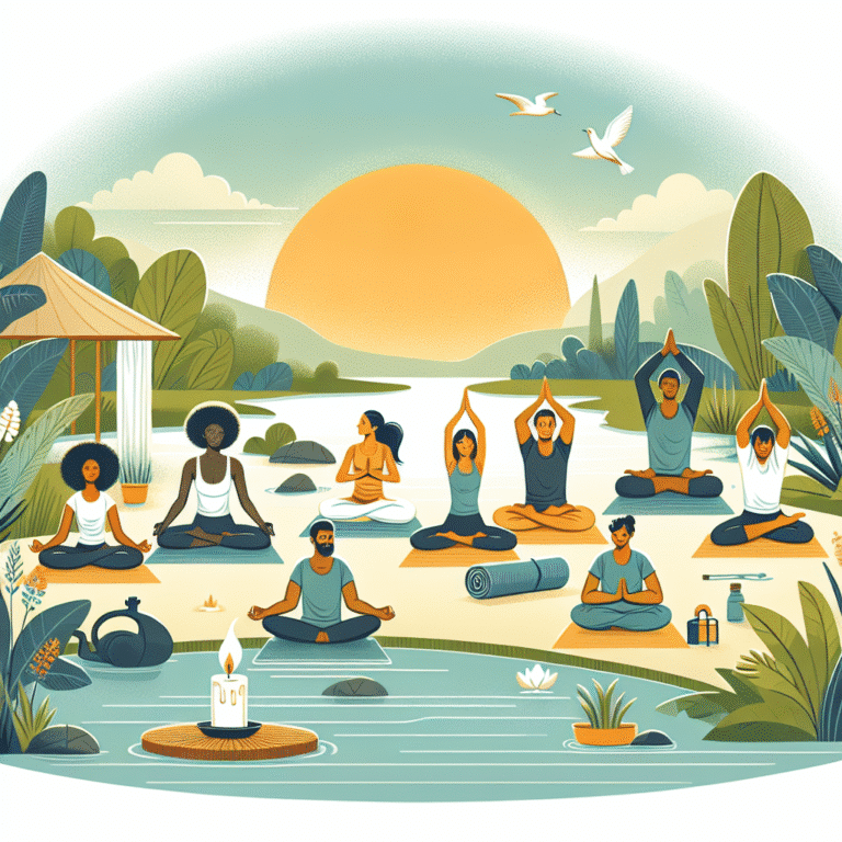 Dicas para aumentar flexibilidade com yoga para iniciantes