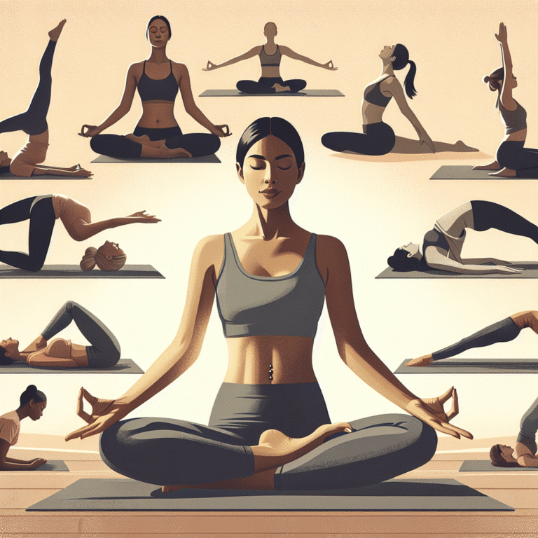 Fortaleça seu abdômen com posturas de yoga eficazes