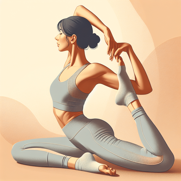 Dicas para iniciantes melhorarem flexibilidade