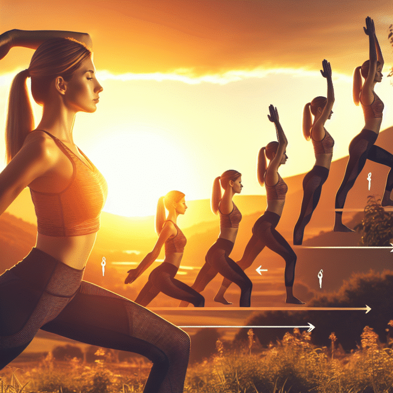 Sequência de yoga de 10 minutos para iniciantes