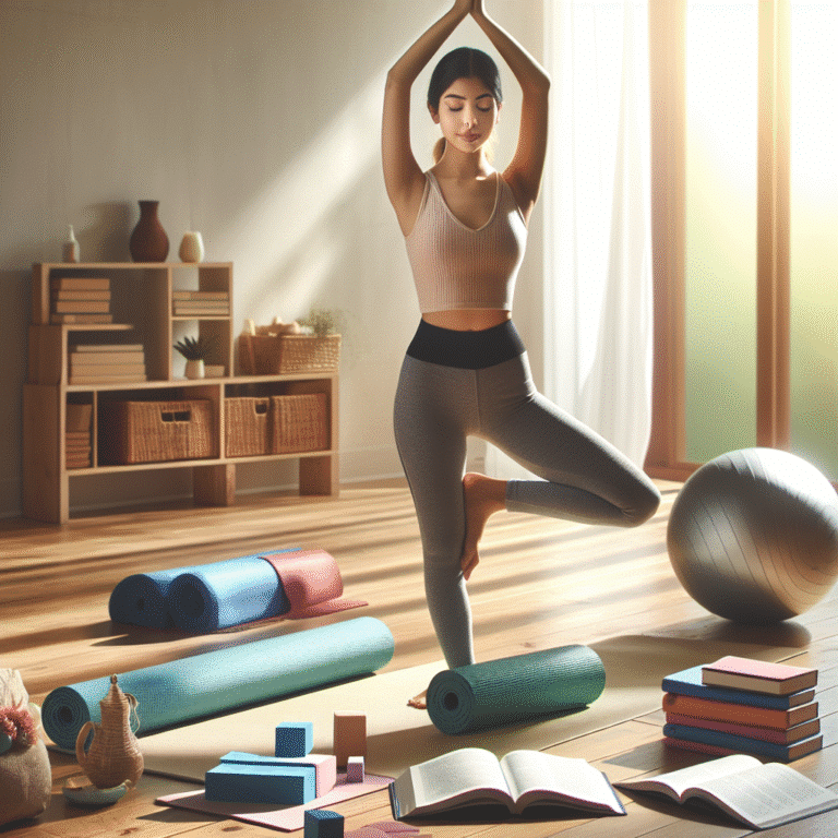 Dicas passo a passo para iniciantes em yoga