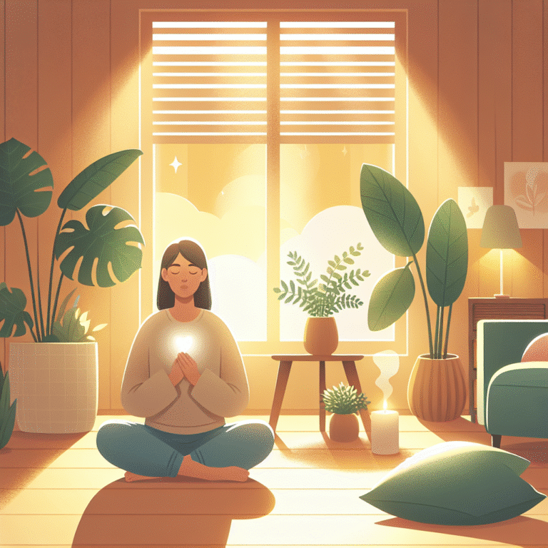 Como fazer respiração consciente em casa: passos práticos