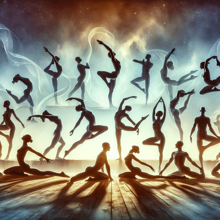 Sequência de yoga para relaxamento muscular