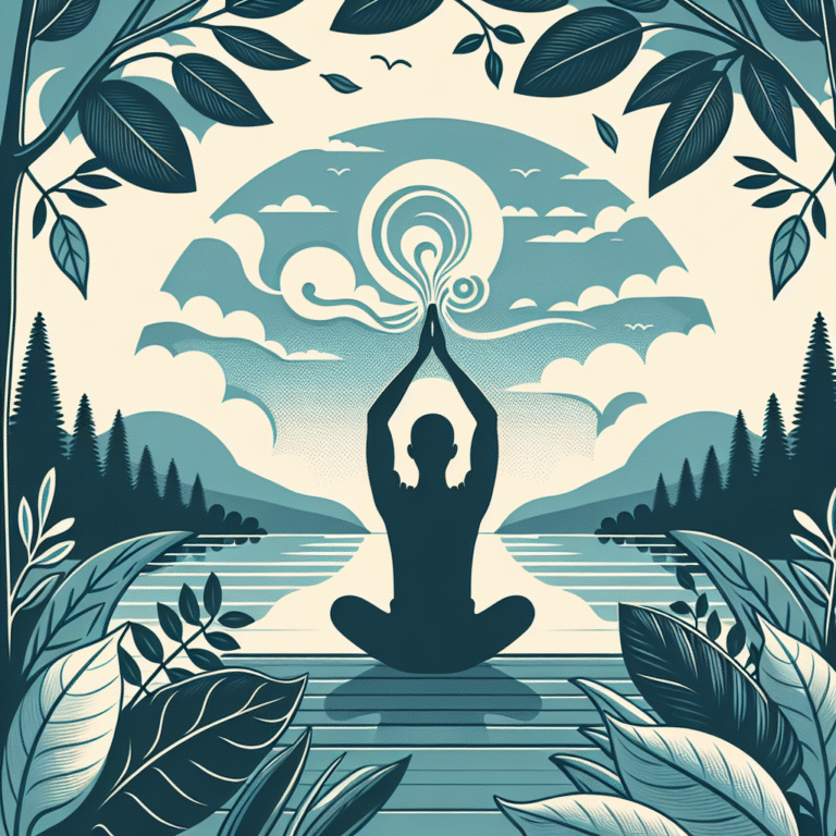 Exercícios de respiração para reduzir ansiedade: uma abordagem eficaz