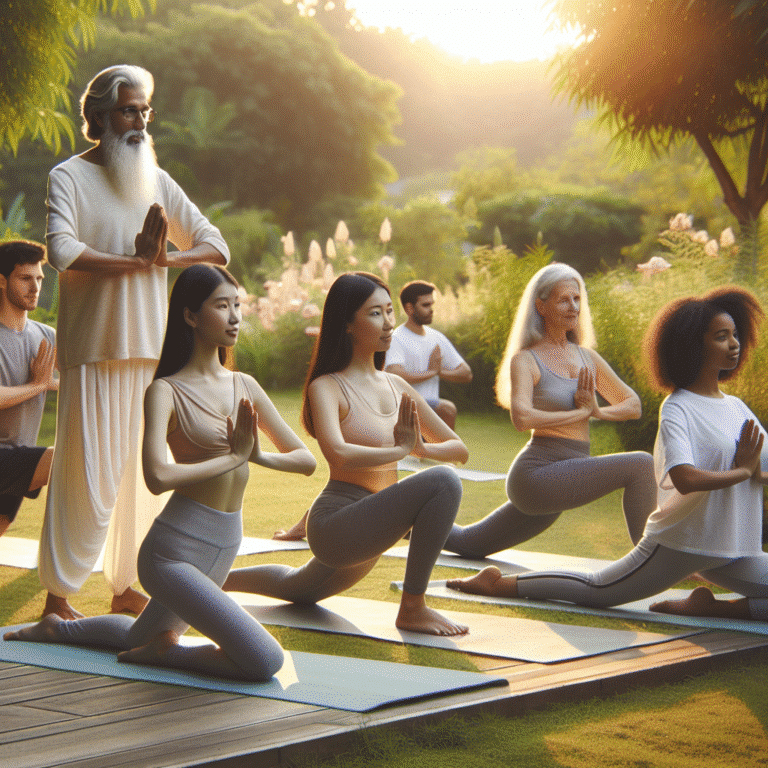 Dicas de yoga para fortalecer o corpo de iniciantes