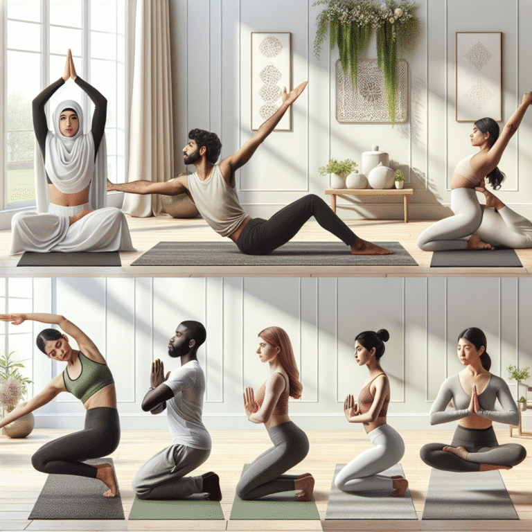 Posturas de yoga para fortalecer abdômen