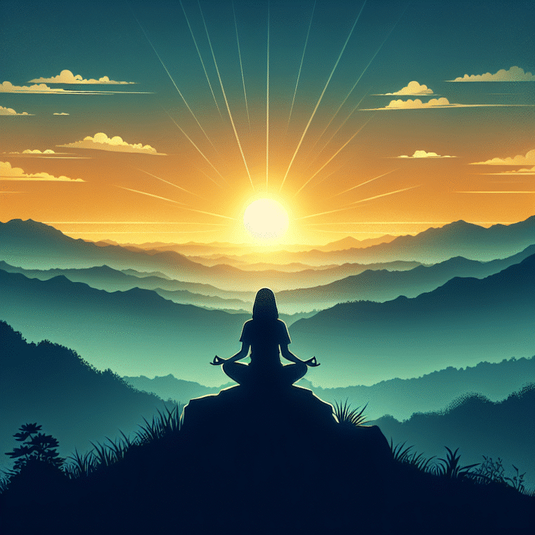 Exercícios de respiração para acalmar a mente