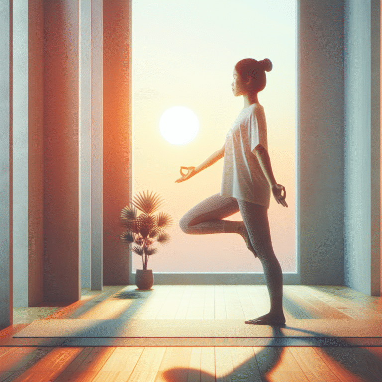 Dicas de sequências de yoga fáceis para iniciantes