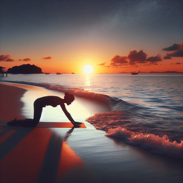 Como o yoga pode ajudar a dormir melhor