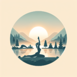 Posturas simples de yoga para manhãs