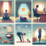 Como incorporar yoga na rotina diária