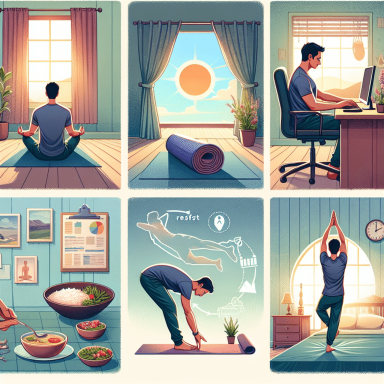 Como incorporar yoga na rotina diária