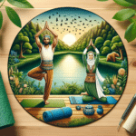 Dicas de yoga para iniciantes que buscam relaxamento