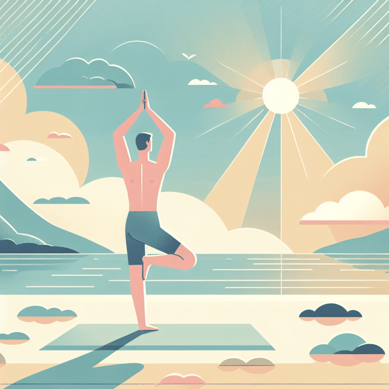 Iniciando o yoga sem equipamentos: um guia para iniciantes