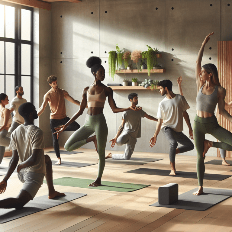 Flexibilidade em foco: dicas para iniciantes praticarem yoga