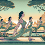 Sequência de yoga para integrar corpo e mente