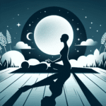 Dicas de yoga para uma noite de sono reparador