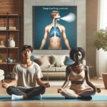 Exercícios respiratórios para iniciantes praticarem diariamente