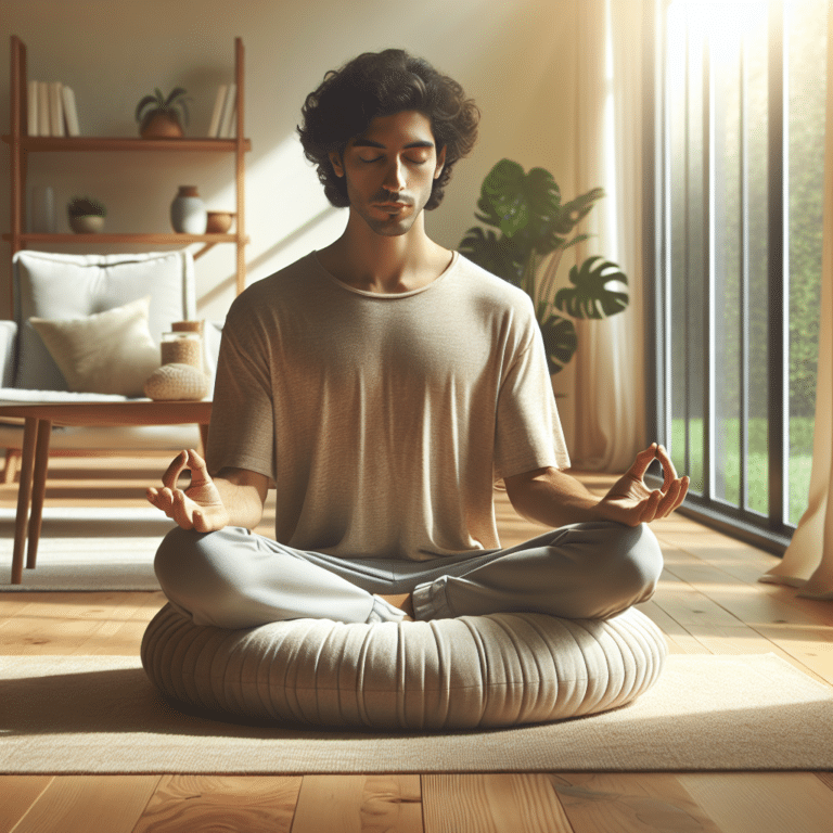 Como fazer respiração consciente em casa: Passo a passo
