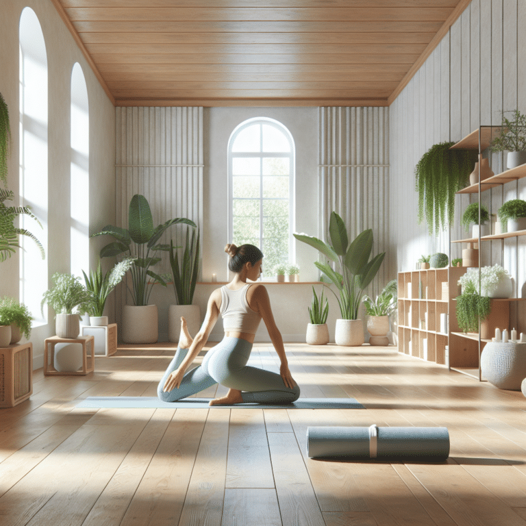 Sequências de yoga fáceis para iniciantes