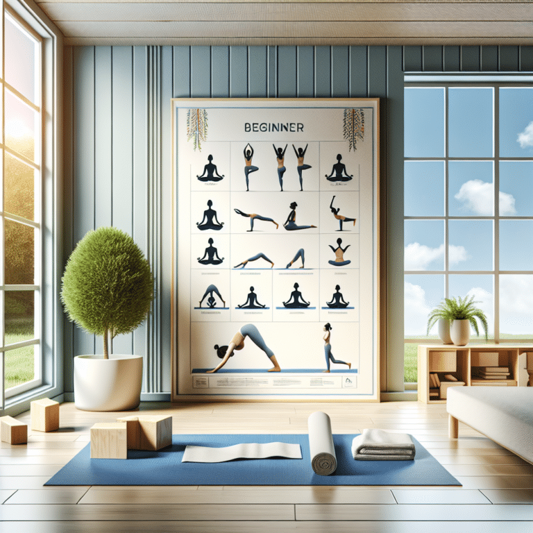 Sequências de yoga fáceis para iniciantes