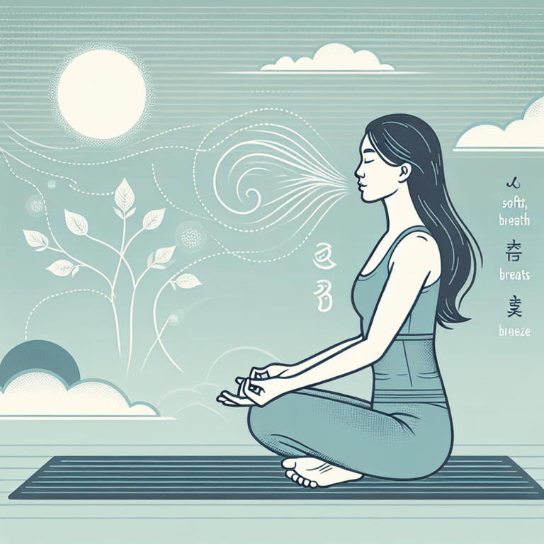 Técnicas de respiração de yoga para iniciantes: Um guia completo